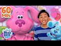 60 MINUTI Dei Momenti Migliori Di Magenta Blue S Clues You