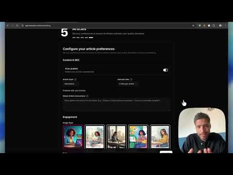 Lovarank video preview