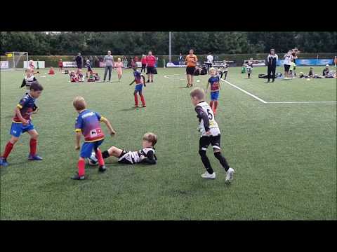 20180811 U8 MIBA CUP