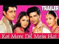 Koi Mere Dil Mein Hai Tralier Priyanshu Chatterjee Dia Mirza Superhit Hindi Romantic Movie