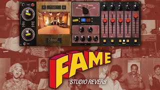 Video thumbnail for T-RackS FAME Studio Reverb - step into the Muscle Shoals sound by ikmultimedia