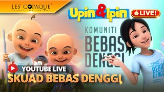 Download lagu [LIVE] Upin & Ipin - Skuad Bebas Denggi mp3