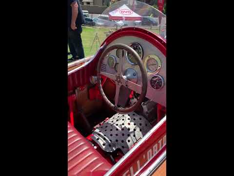Thumbnail for Only Ferrari-Powered Boat in the World built with Enzo Ferrari’s Blessing by Ferrari, Boat, Enzo Ferrari