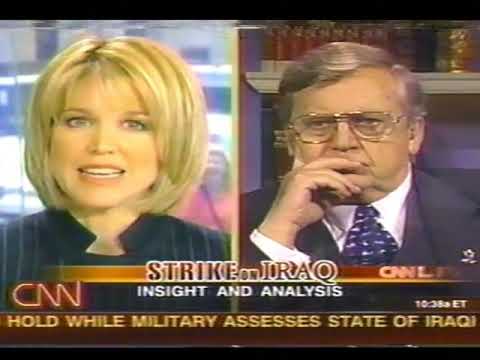 CNN War In Iraq March 21 2003 1038am ET (Tape 3)