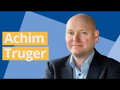 Drei Fragen an Achim Truger