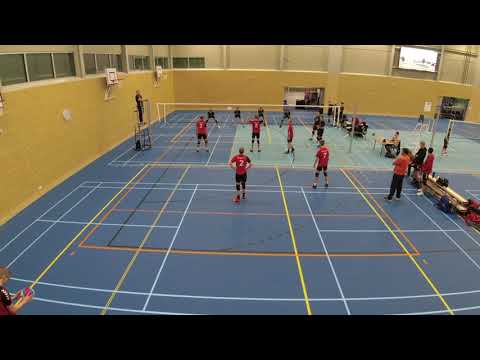 20210925 VCV JA1 - Inter Rijswijk JA1