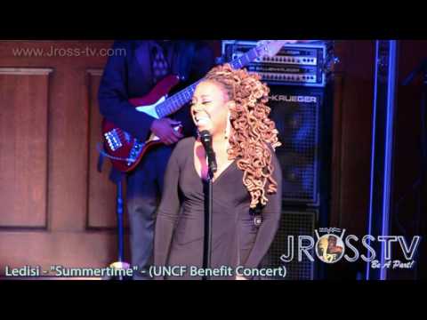 James Ross @ Ledisi - "Summertime" - (Live In St. Louis) - www.Jross-tv.com
