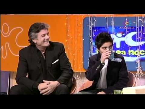 Abraham Mateo y Francisco (entrevista)
