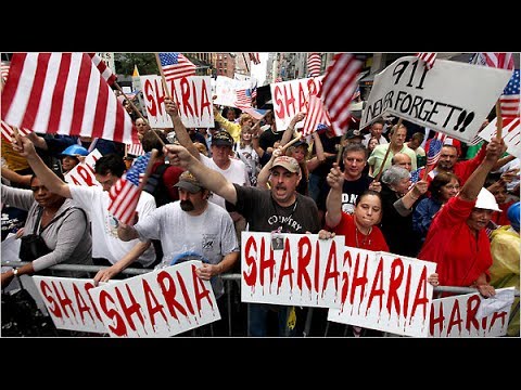 Breaking Anti ISLAM Sharia Law Demonstrations across USA June 10 2017 News Video