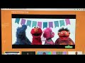 Sesame Street Happy Birthday