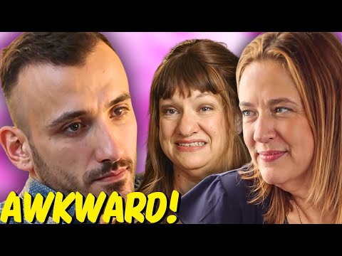 Birkan ISN'T ATTRACTED to Laura & Lisa LIES TO EVERYONE!