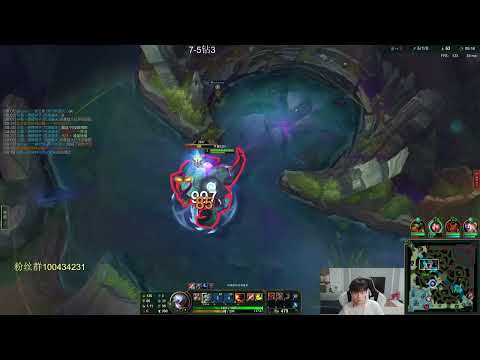 Kzh Leesin vs Talon super server S12.1