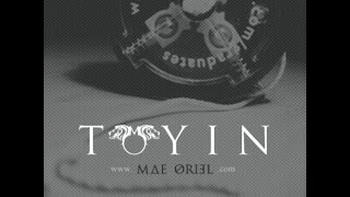 Mae Oriel - Toyin' (Produced by @soundsmithbeats)