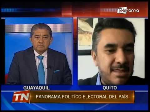 Hacia Dónde Vamos: Panorama político electoral del país