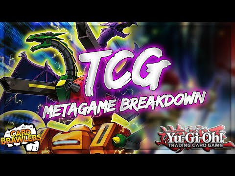 CardBrawlers TCG Metagame Breakdown | 8 Locals Compilation + 1st Place Decklists !
