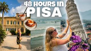 48 hours in Pisa, Italy | Things to do & places to eat