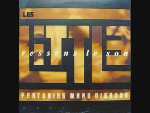 Les Little - Ressens le son (instru) 1992