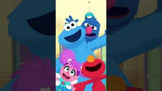 Hello! Hello! #sesamestreet