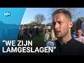 Honderden Volendammers herdenken Eva Veerman (28) met stille tocht