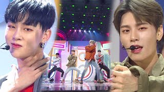 《Comeback Special》 JBJ(제이비제이) - My Flower(꽃이야) @인기가요 Inkigayo 20180121
