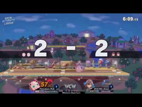 WCW 52 - HLB (Jigglypuff) VS DCG | KSWZ (Lucina) Winners