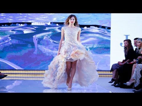 Jordy Fu | Ready Couture/ Resort 2019 | Arab Fashion Week