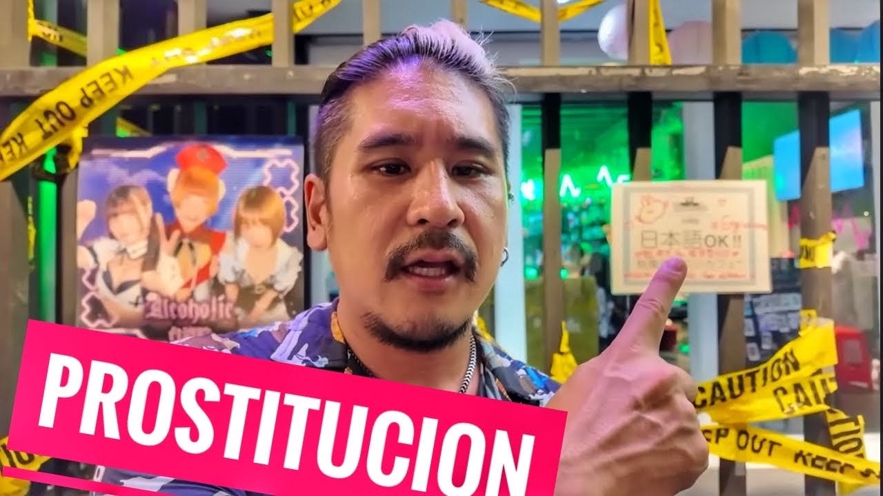🫦 Cómo funciona la prostitucion oculta de Taiwan