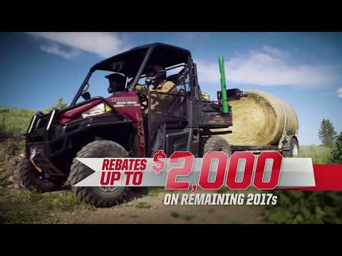 2017 Wild Boar GNCC Round 2 - ATV Episode