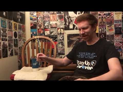 Shnootz - Reaction Video (The Cure - The Snakepit)