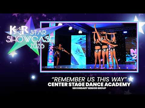 Remember Us This Way | Center Stage Dance Academy | PCB2 Secondary Senior National Grand Champions