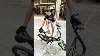 Real struggle on bmx😈🔥 try this tricks💪 // rider🚴 #shorts #viral #shortsfeed #subscribe #bmx