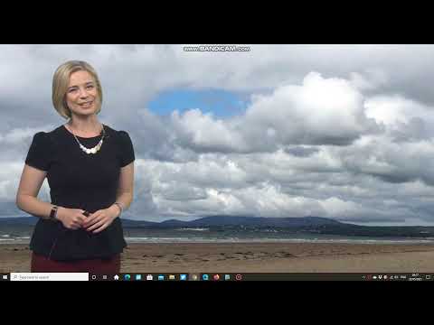 Sarah Keith-Lucas - BBC Weather - (23rd May 2021) - HD [60 FPS]