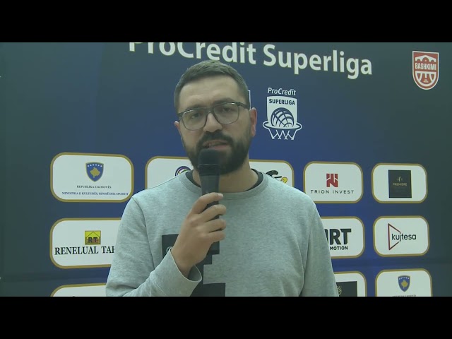 Murat Bigle flet pas ndeshjes ndaj Bashkimit