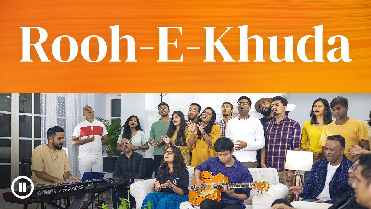 Rooh-E-Khuda