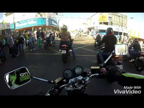 Aniversário de Osvaldo Cruz 2017