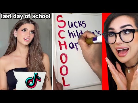 School TikToks I Watch Instead Of Doing Homework