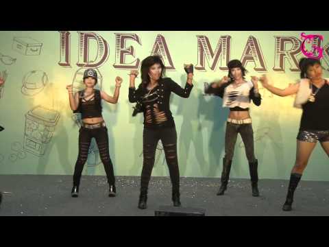 Swan 2011-03-13 cover 4Minute @ Future Park Rungsit.mp4