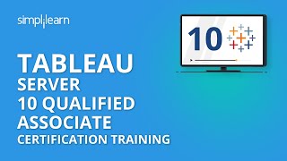 Tableau Server 10 Qualified Associate