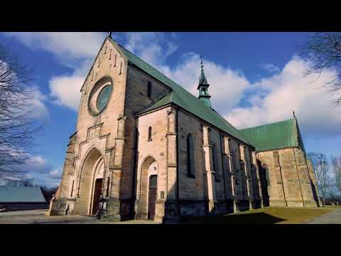 Żarnów - Centrum [4k]