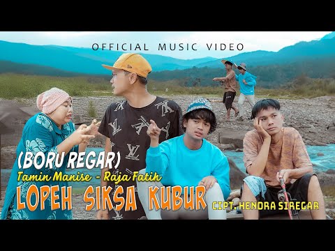 Tamin Manise Feat Raja Fatih - Lopeh Siksa Kubur (Official Music Video)