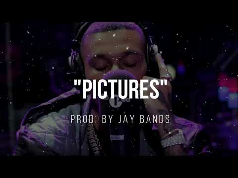 Fredo x Loski x UK Rap Type Beat - "Pictures" (Prod. By Jay Bands)