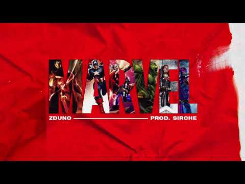 ZdunO - MARVEL (prod.Sirche)