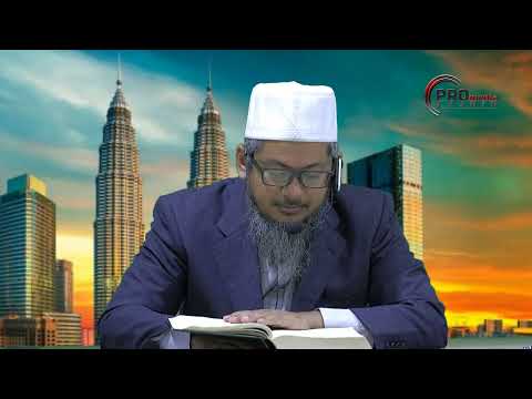 26-09-2023 Ustaz Ahmad Hasyimi : Tadabbur Surah Al-Baqarah Siri Ke-125