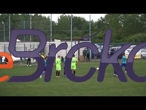 FK ''Ilićka'' Brčko - FK ''Rudar'' Ugljevik (1:0) - golovi