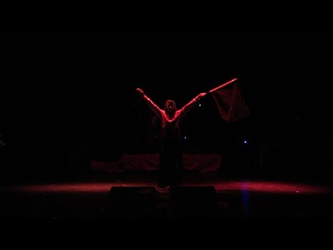 Amanecer - Edurne, Baton Twirling