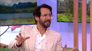 Josh Groban GEMS album interview 2025