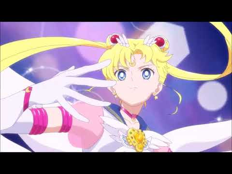 Sailor Moon ETERNAL Opening Parte 2