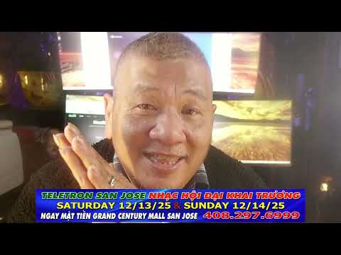 TÁN GẪU SÁNG THỨ BẢY 13/12/2025