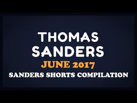 June 2017 SHORTS Compilation! | Thomas Sanders