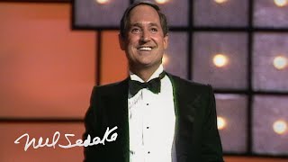 Neil Sedaka - That's When The Music Takes Me (Live From Her Majesty's, March 18, 1984)